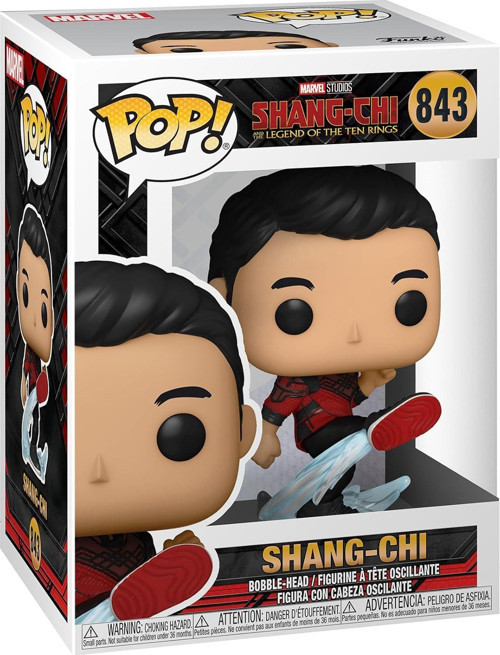 Pop! Marvel: Shang Chi-Chi - Vinil Koleksiyon Figürü - Hediye Fikri - Resmi Ticari Ürünler - Ç