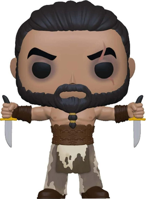 56795 Pop Tv Got-Khal Drogo W/Hançer