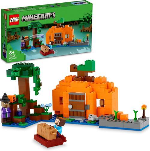 Minecraft Bal Kabağı Çiftliği 21248