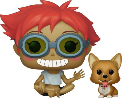 Pop Cowboy Bebop 20Th Ed And Ein
