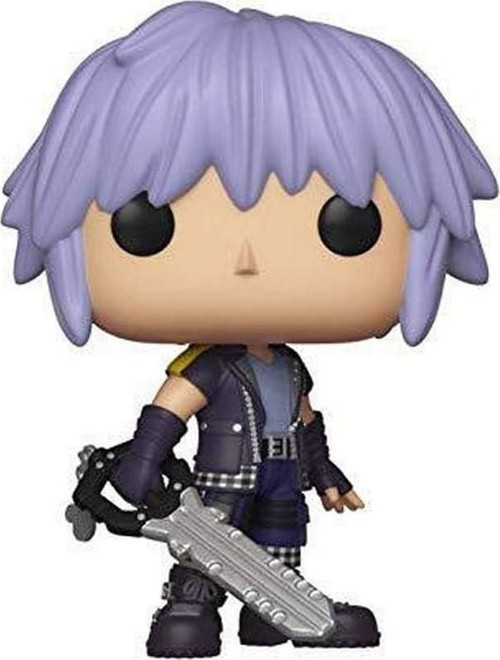 Fgr-Pop Disney, Kingdom Hearts, Riku