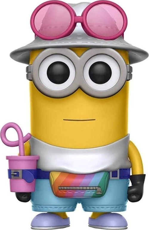 Pop Filmler Despicable Me 3 Turist Jerry Eylem Şekil"