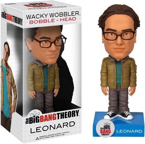 Wacky Wobbler Big Bang Theory Leonard