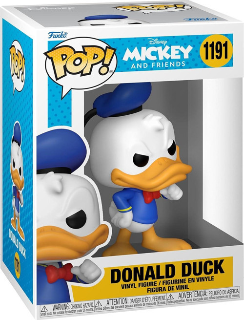 Pop Figür Disney: Classics- Donald Duck