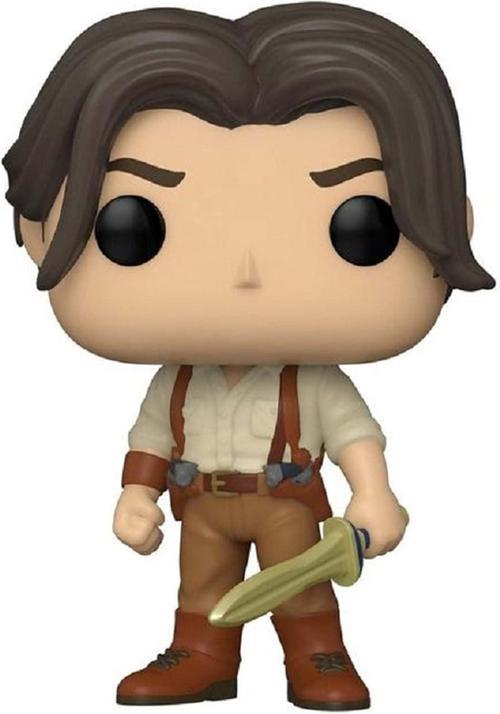 Pop Movies: The Mummy- Rick O'Connell