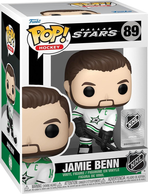 Pop! Nhl: Yıldızlar - Jamie Benn
