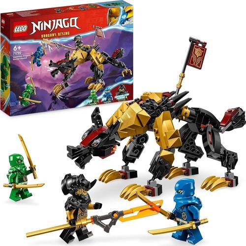 Ninjago İmperium Ejderha Avcısı Tazı 71790