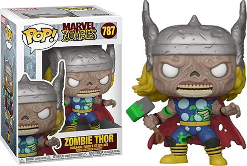 Pop Figür Marvel: Marvel Zombies- Thor