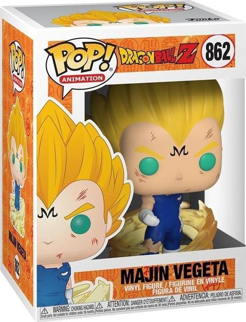 Pop! Animation: Dragonball Z - Majin Vegeta