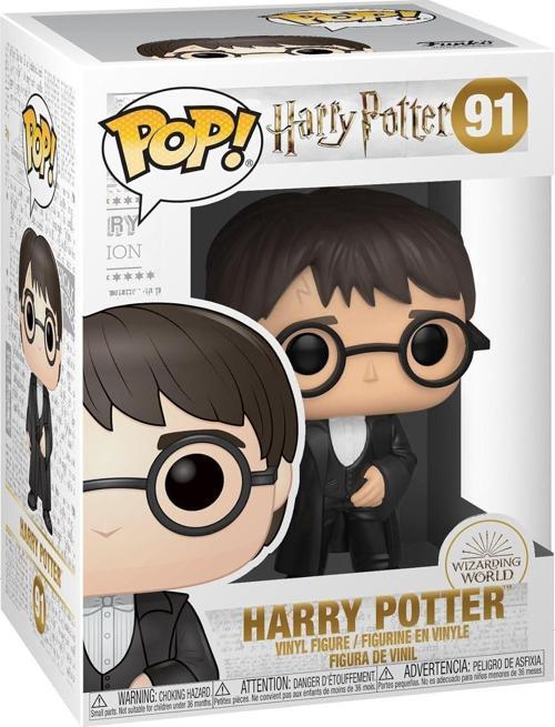 Pop Figür Harry Potter - Harry Potter (Yule)