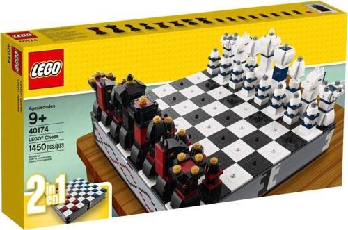 İkonik Satranç Seti 40174