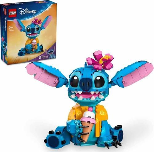 Disney Stiç 43249-9 Yaş Ve Üzeri Çocuklar Için Dondurma Külahlı İnşa Edilebilen Yaratıcı Oyunca