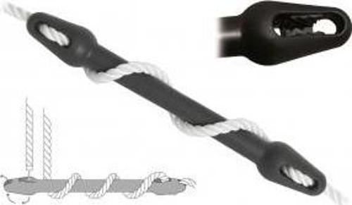 Unimer iskele halatı esneticisi Uygun Halat 14/18 mm Boy: 520 mm