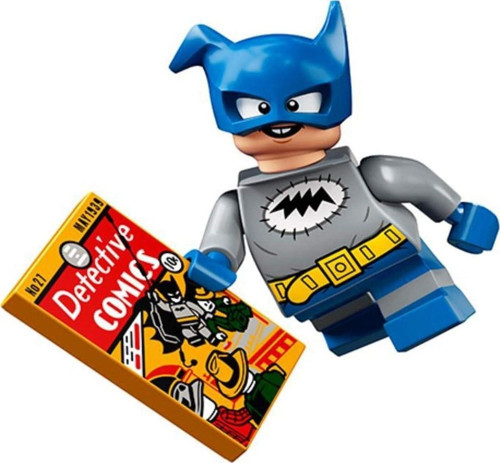 Minifigures 71026 Dc Super Heroes Series: 16. Bat-Mite