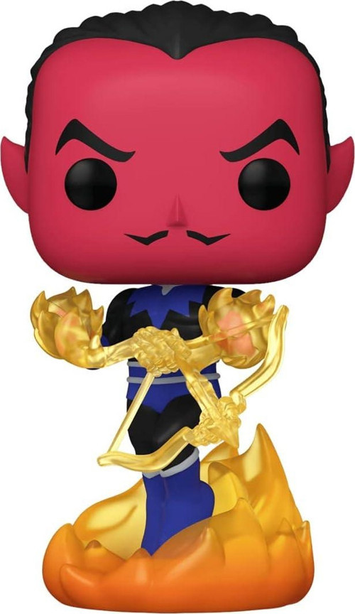 Pop! Heroes: Wb 100. Yıldönümü - Sinestro Shop Exclusive