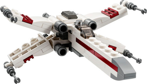 Star Wars 30654 X-Wing Starfighter