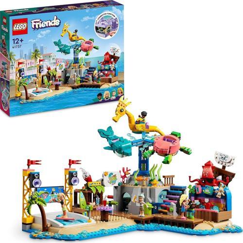 41737 Plaj Lunaparkı - Yeni.