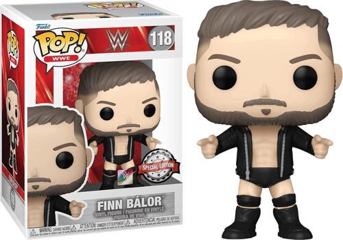 ! Pop Exclusive Wwe Finn Balor (Balor Club)
