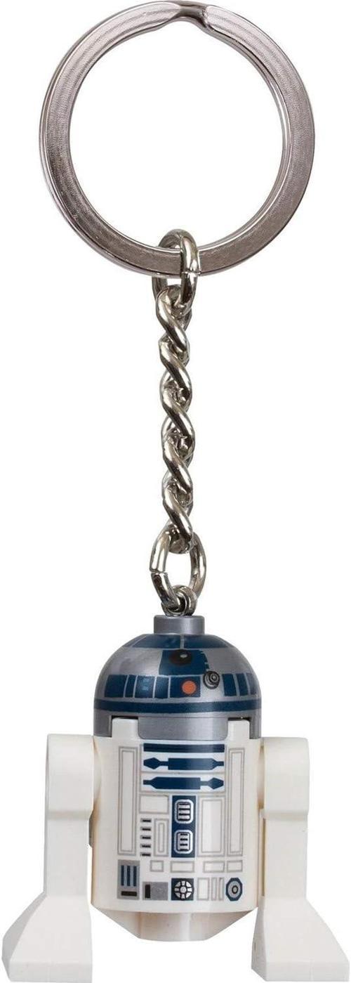 853470 R2 D2 Key Chain
