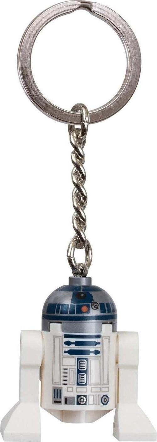 853470 R2 D2 Key Chain
