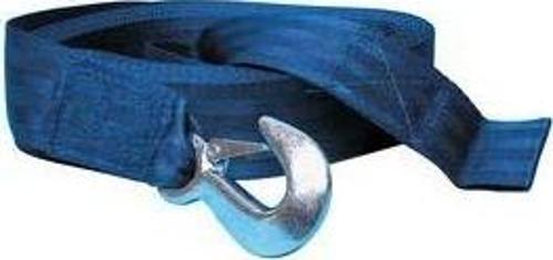 Vinç kayışı. En 50 mm, boy: 7,5 metre