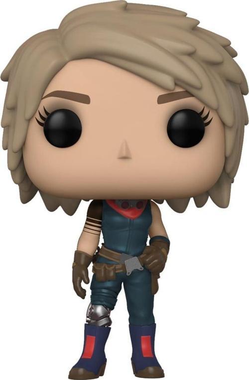Destiny 30107 Spiele Amanda Holliday Pop Vinyl Figur