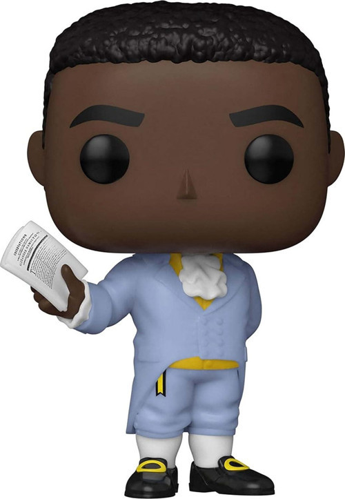 Pop Figür - Broadway: Hamilton- James Madison