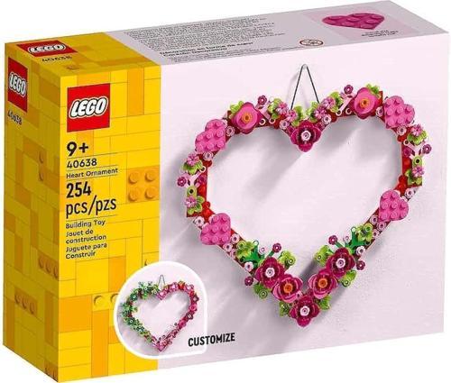 Dekoratif Kalp 40638