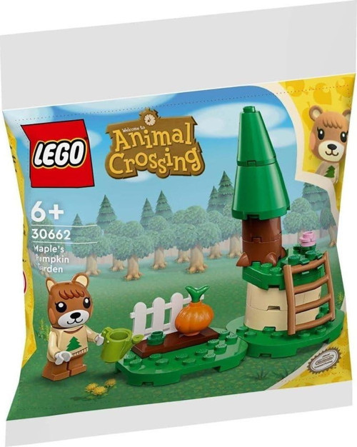 30662 Maple'S Pumpkin Garden - Yeni.