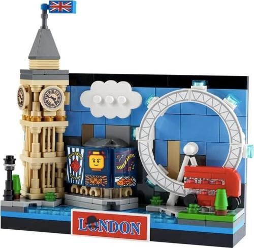 Creator 40569 London Postcard