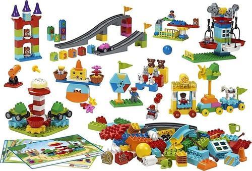 Education Steam Park Seti