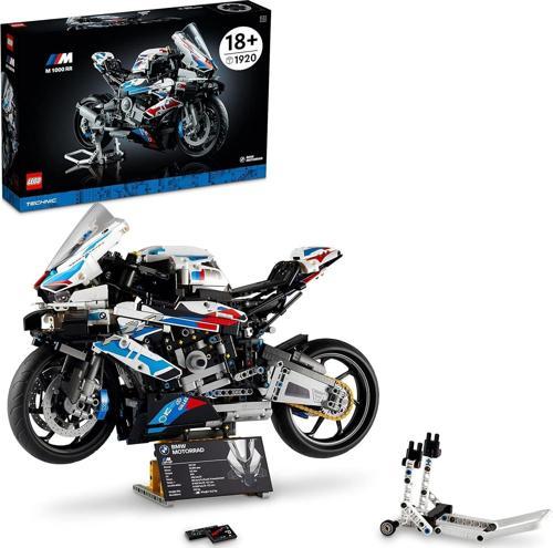 Technic 42130 Bmw M 1000 Rr