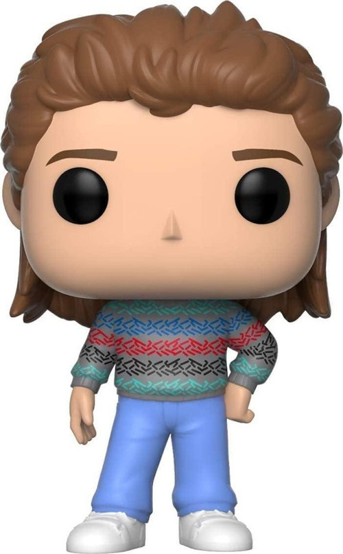 32227 Married W/Children: Bud Pop Vinylfigur, Multi