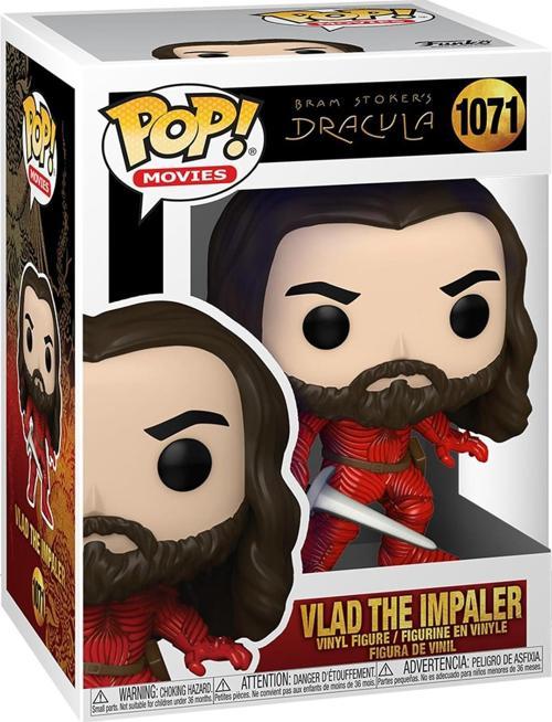 54470 Pop Filmler: Bram Stoker'In Zırhlı Dracula W / O Kask