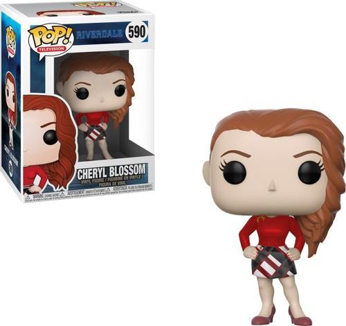 Pop Riverdale Cheryl Blossom