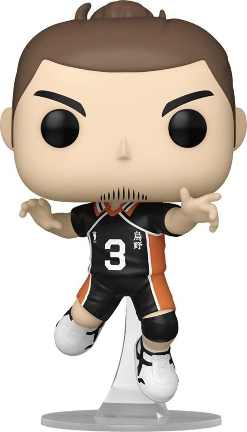 Pop Figür Animation: Haikyu! - Asahi