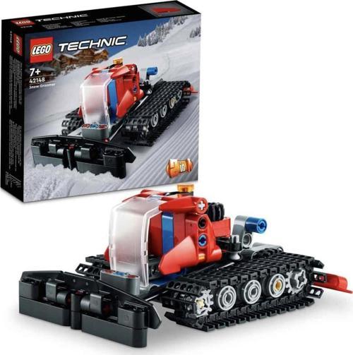 ® Technic Kar Ezme Aracı 42148-7 Yaş Ve Üzeri Çocuklar Için Oyuncak Yapım Seti (178 Parça)