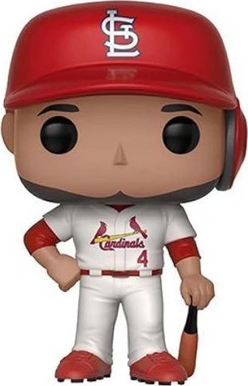 Figurine Funko Pop! Mlb - Baseball: Yadier Molina