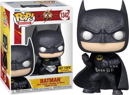 Pop The Flash Batman Diamond Sıcak Konu Özel Vinil Figür