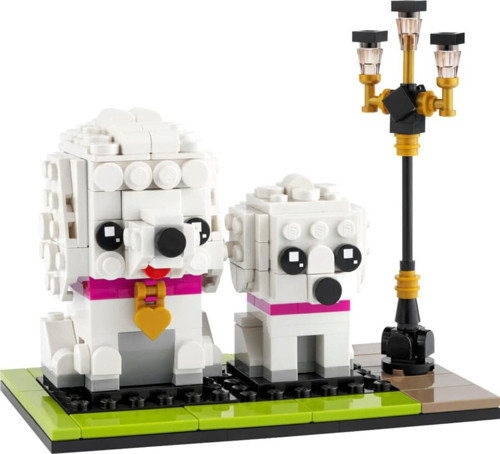 BrickHeadz 40546 Kaniş