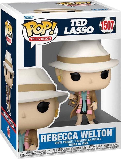 Televizyon: Ted Lasso - Rebecca Welton
