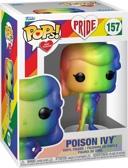 Pop Figür Heroes: Dc Pride- Poison Ivy