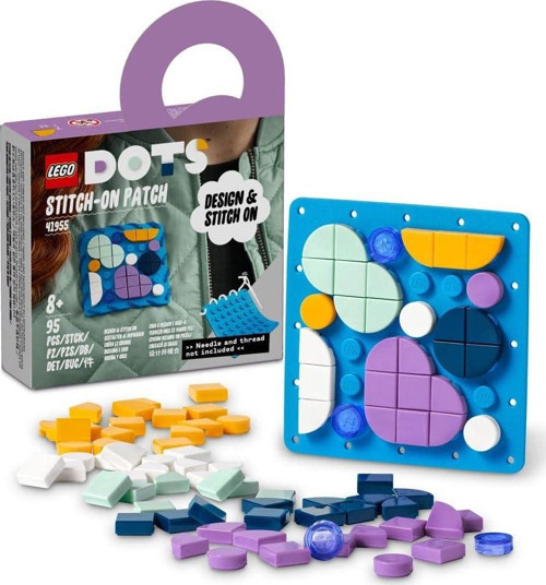 DOTS Dikilebilir Kare Parça 41955 * 8 Yaş Ve Üzeri Sanat Ve El Sanatları Meraklıları İçin Kend