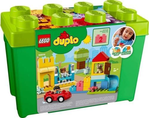 Duplo Classic Lüks Yapım Parçası Kutusu (10914)