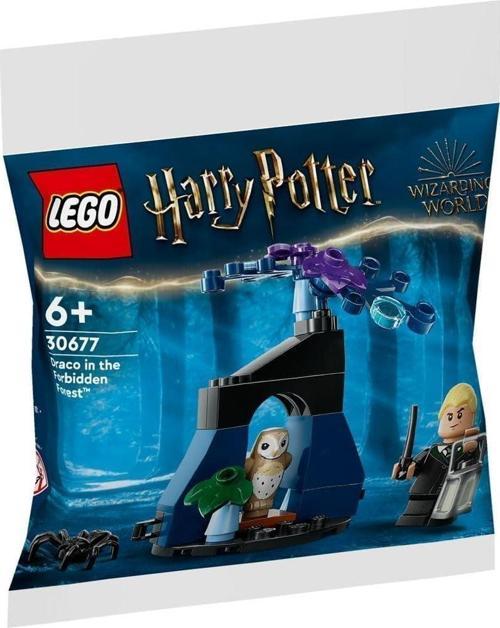 30677 Draco Yasak Orman’Da - Yeni.