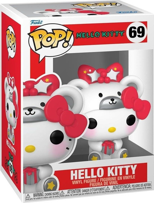 Sanrio: Hello Kitty - Hello Kitty Kutup Ayısı