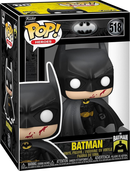 Pop! Filmler: Batman'In 85. Yıldönümü - Batman