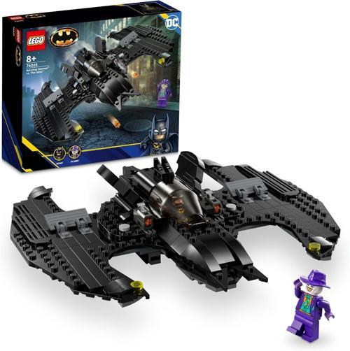 Dc Batman Batwing: Batman Joker’E Karşı 76265-8 Yaş Ve Üzeri Çocuklar Için İkonik Süper Kahrama