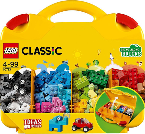 Classic Yaratıcı Çanta 10713 - 4 Yaş Ve Üzeri Çocuklar İçin Yaratıcı Oyuncak Yapım Seti (213 Pa