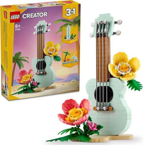 Creator 31156 Tropikal Ukulele
